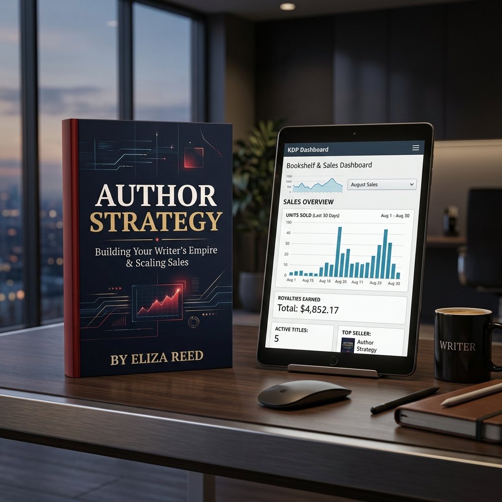 The Ultimate Guide to Self-Publishing on Amazon KDP in 2026