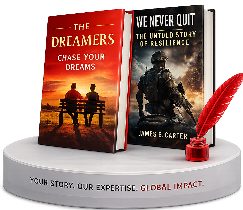 About American Author Hub